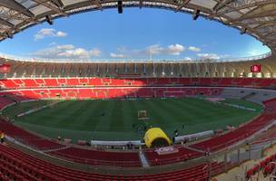 Estádio Beira Rio (Foto: Globo Esporte)