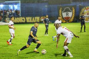 FFP altera jogo entre River x Oeirense marcado para o Albertão (Foto: Luís Júnior/AltosAA)