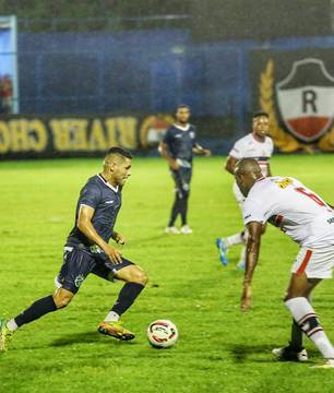 FFP altera jogo entre River x Oeirense marcado para o Albertão