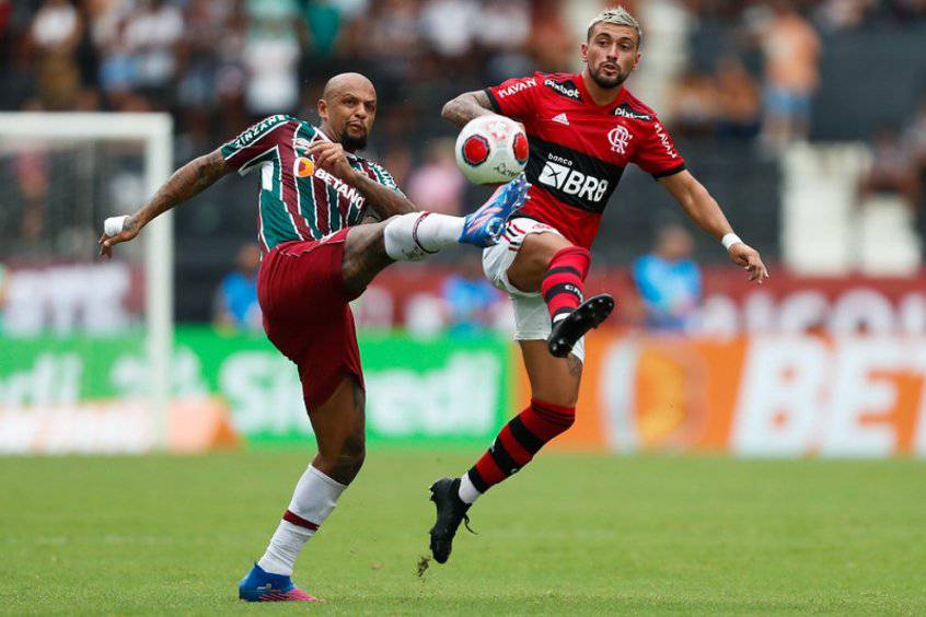 Fluminense x Flamengo