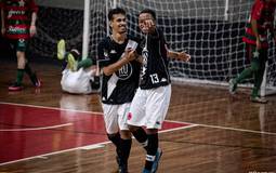 Destaque do Futsal Sub-20 do Vasco, Kaio acerta sua ida para os Emirados Árabes