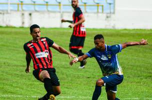 Moto Club x São josé (Foto: Globo Esporte)