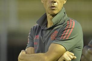 Paulo Sousa, técnico do Flamengo (Foto: André Durão)