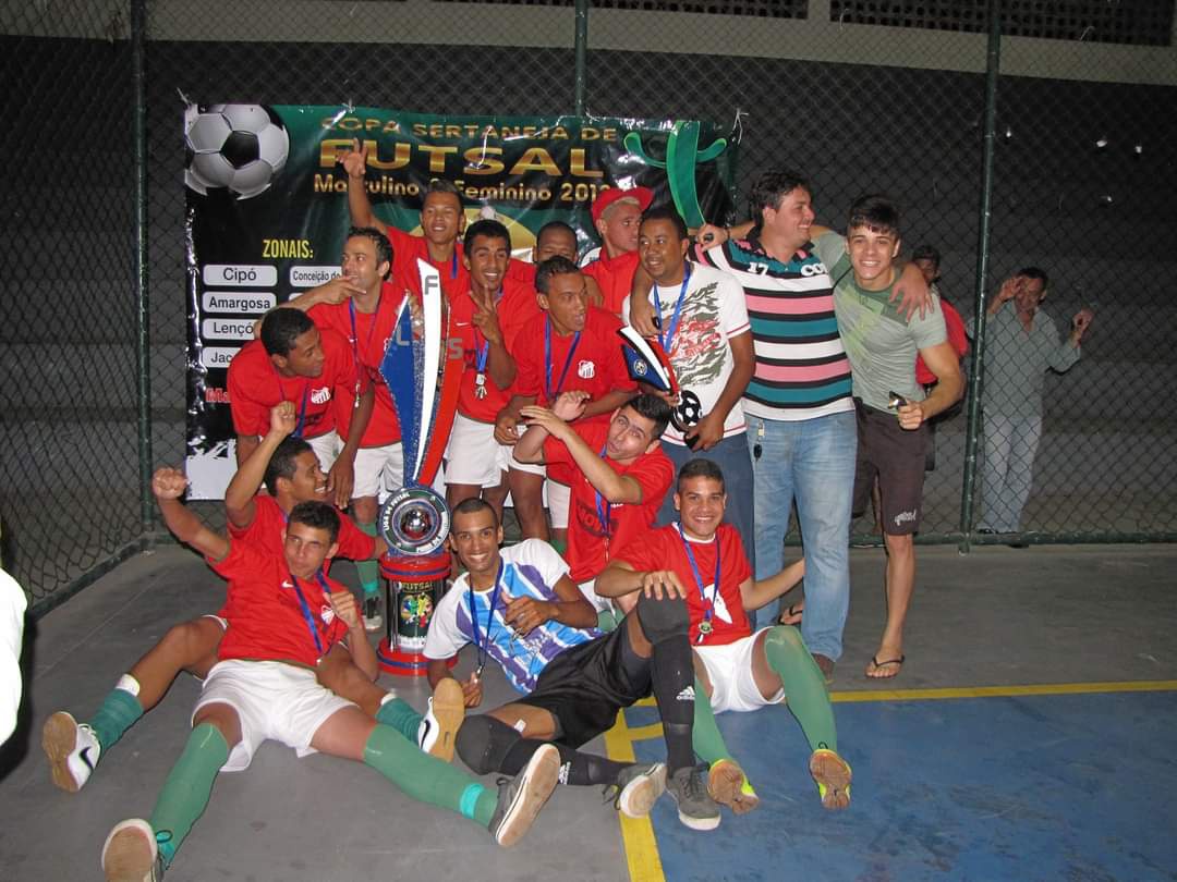 Primeiro título: Copa Sertaneja