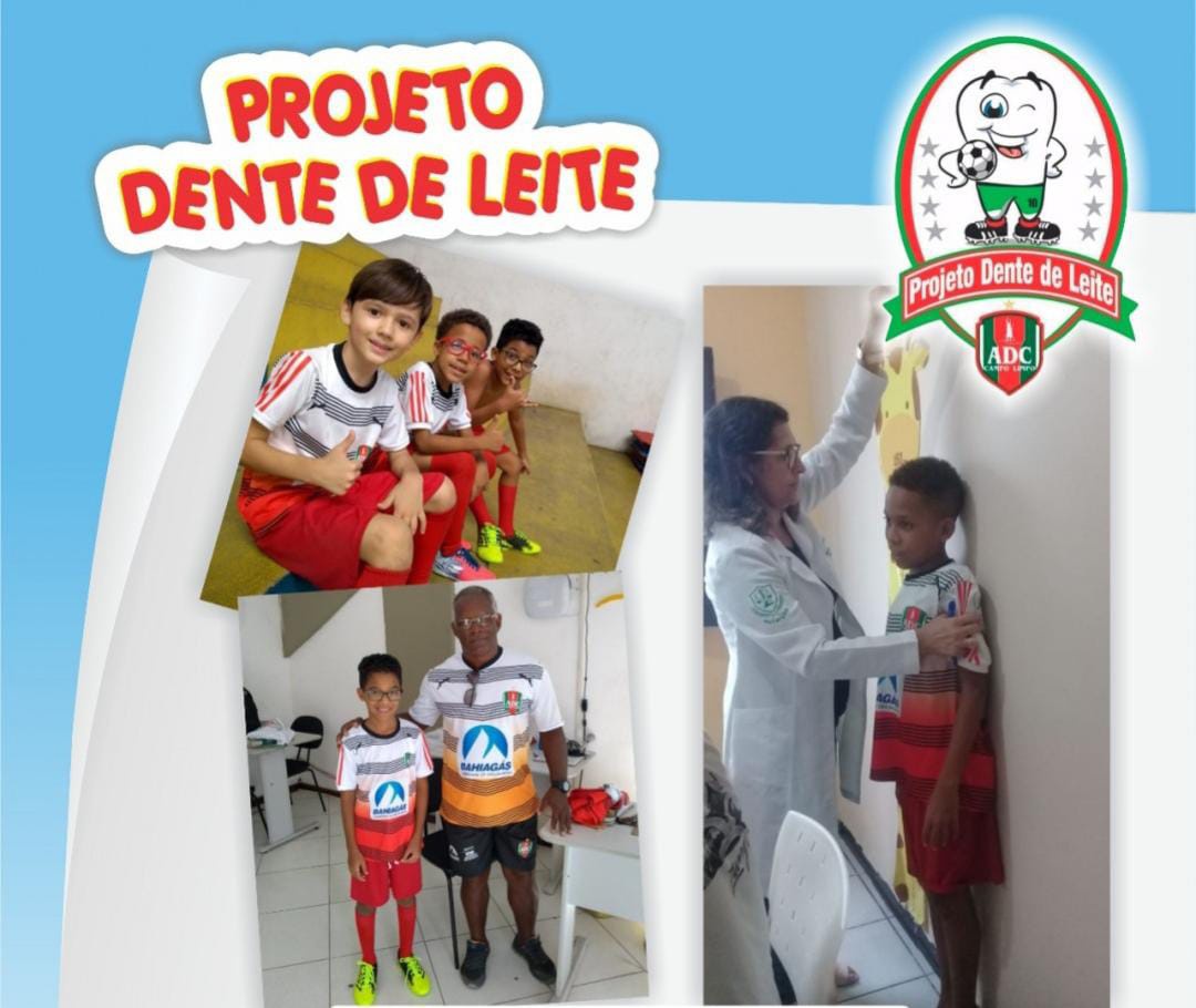 Projeto Dente de Leite