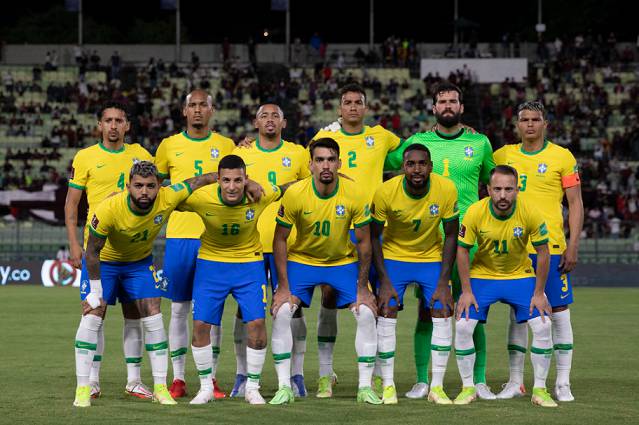 Seleção Brasileira