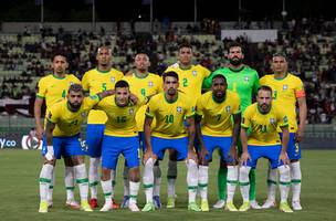 Seleção Brasileira (Foto: Torcedores)