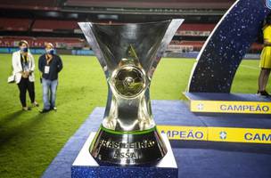 Taça do Brasileirão (Foto: Divulgação)