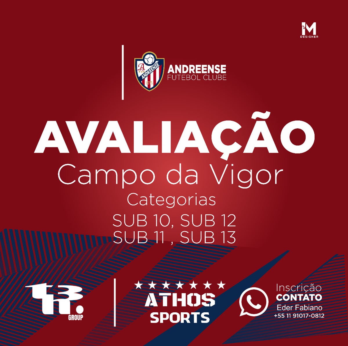 Avaliação Campo do Vigor