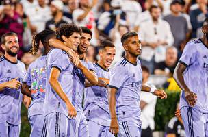 Equipe disputa mais um título da Supercopa. (Foto: Divulgação/Real Madrid)