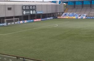 Estádio Francisco Novelletto (Foto: São José-RS/Divulgação)