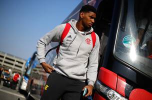 Hugo Souza pode deixar o Flamengo (Foto: Gilvan de Souza/Flamengo)