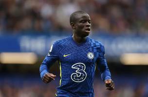 Kanté (Foto: James Williamson/Getty Images)