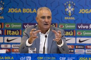 Tite (Foto: Lucas Figueiredo/CBF)