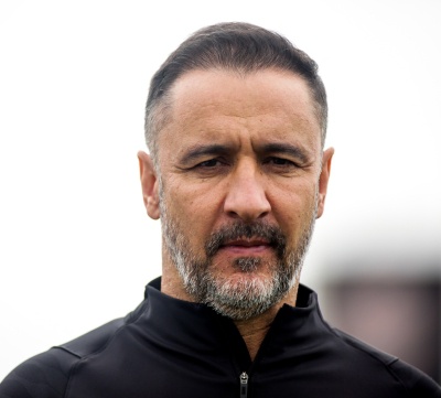 Vítor Pereira, Técnico do Corinthians.