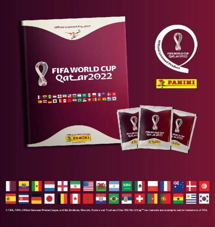 Como colecionar figurinhas do álbum virtual da Copa do Mundo 2022