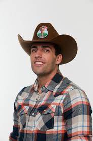 Diego Pombo em A Fazenda 5