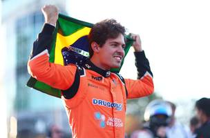 Felipe Drugovich (Foto: Dan Istitene/Formula 1/Formula Motorsport Limited)