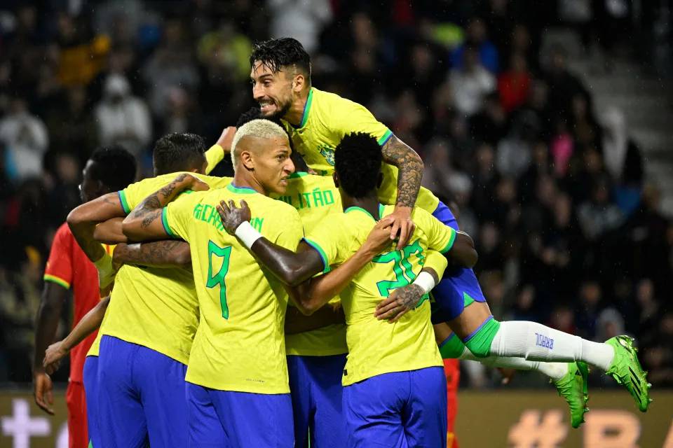 Brasil 1 (2) x (4) 1 Croácia: gols, pênaltis e seleção brasileira se  despede da Copa do Mundo