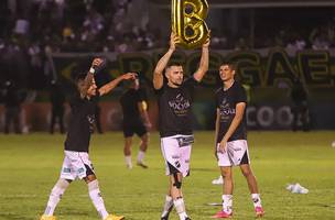 O ABC voltará a disputar a Série B após cinco temporadas (Foto: Alexandre Lago)