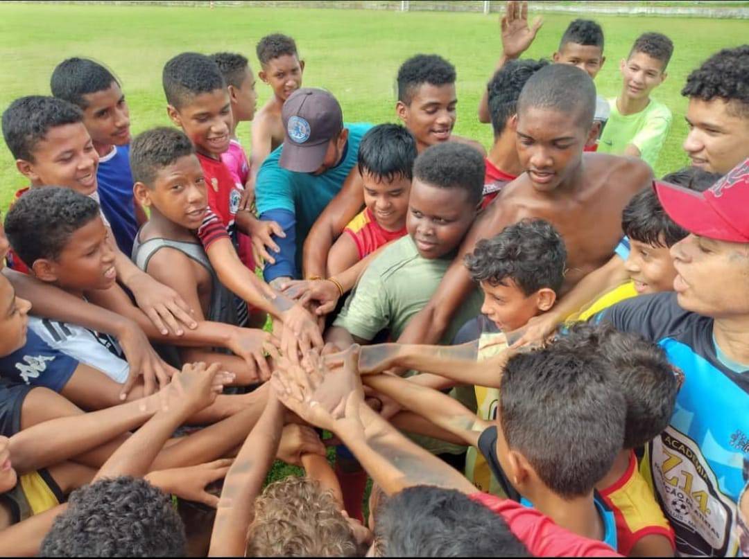 Projeto Social Instituto Shekinah Abraçando Vidas