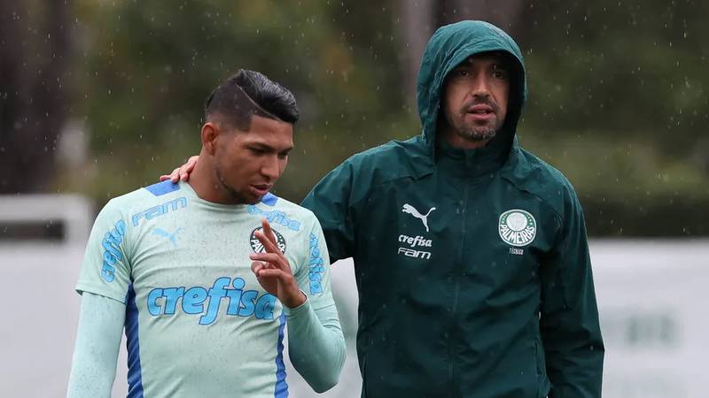 Palmeiras Online - Rony recebe algumas sondagens do futebol de