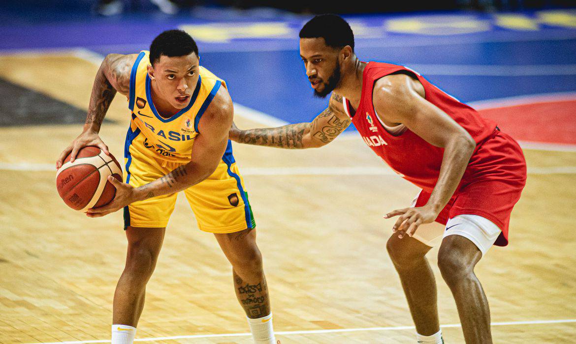 Seleção brasileira masculina de basquete