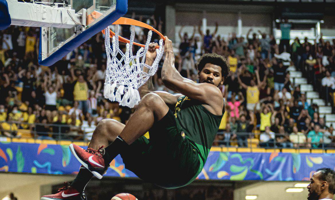 Seleção brasileira masculina de basquete