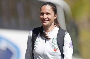 Simone Jatobá (Foto: Rafael Ribeiro / CBF)