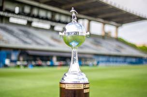 Taça da Libertadores Feminina (Foto: Bruno Teixeira / Agência Corinthians)