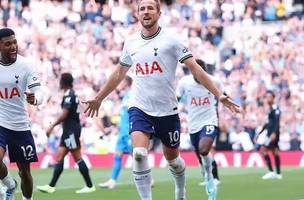 Tottenham vence Fulham (Foto: Reprodução)