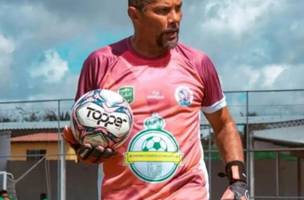 Treinador Tetecka (Foto: Reprodução/Arquivo Pessoal)