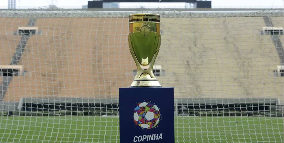 A BOLA VAI ROLAR NA COPINHA 2023