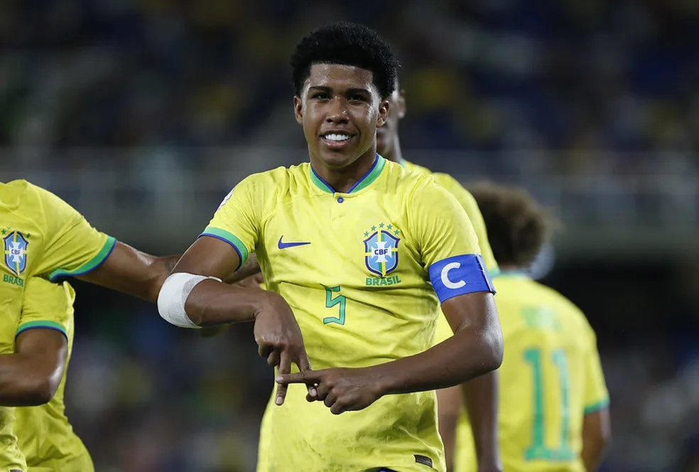 Análise: maduro e contundente, Brasil passa por cima da Argentina e sobra no Sul-Americano Sub-20