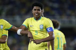 Análise: maduro e contundente, Brasil passa por cima da Argentina e sobra no Sul-Americano Sub-20 (Foto: GE)