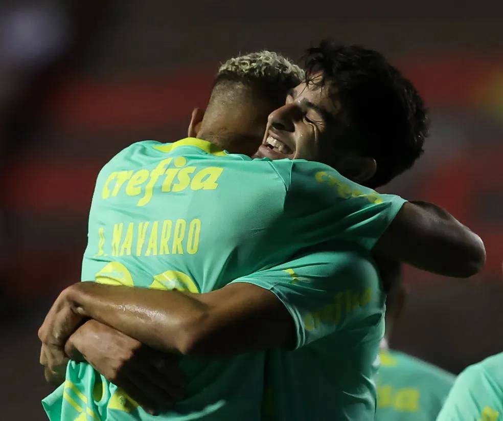 Análise: Quais reservas foram bem na chance que tiveram antes da primeira final do Palmeiras no ano