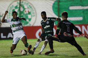 Copinha 2023: terceira fase começa neste sábado; confira jogos (Foto: Jovem Pan)