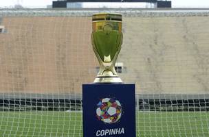 Copinha tem quartas de final com América-MG x Ituano e Santos x Fortaleza; veja onde assistir (Foto: GE)