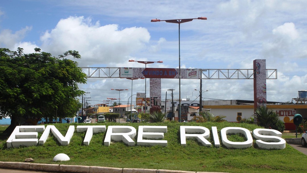 Entre Rios - Bahia