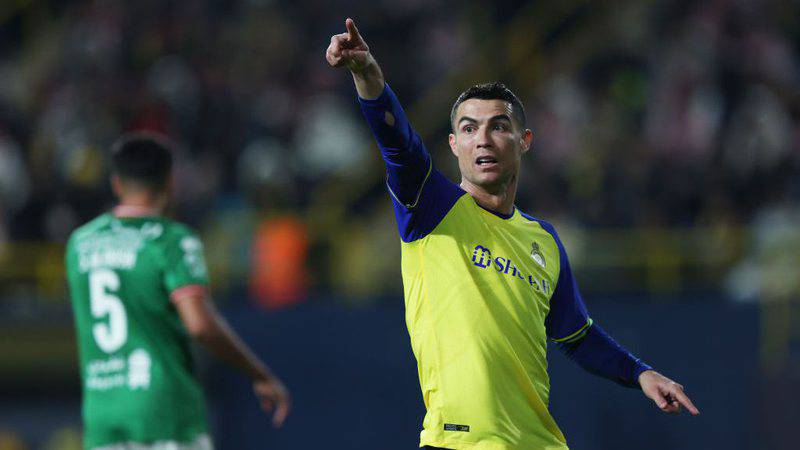 Ex-Bahia rouba cena de Cristiano Ronaldo, e Al Nassr vence