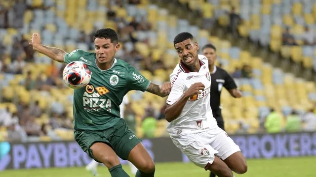 Fluminense tropeça em jogo morno, perde 100% de aproveitamento e empata com o Boavista