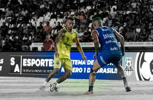 Futebol X1: onde assistir, como funciona, atletas e tudo sobre a modalidade (Foto: GOAL)
