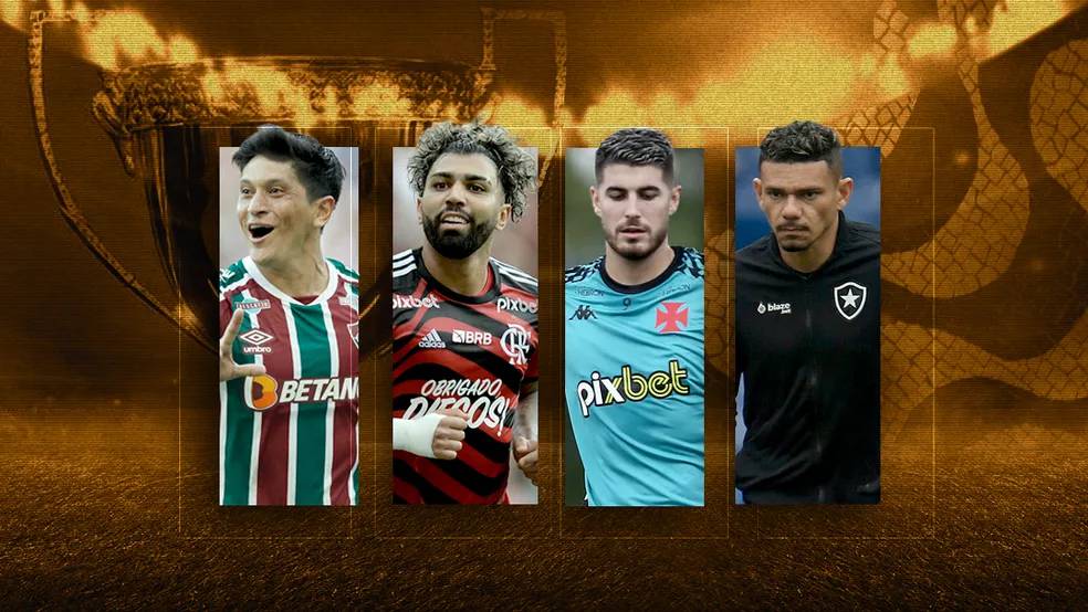 Guia da Rodada 33 do Brasileirão: jogos, escalações e onde assistir