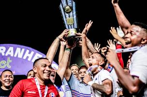 Maranhão bate o Sampaio nos pênaltis, e conquista o primeiro turno do Estadual (Foto: SportBuzz)