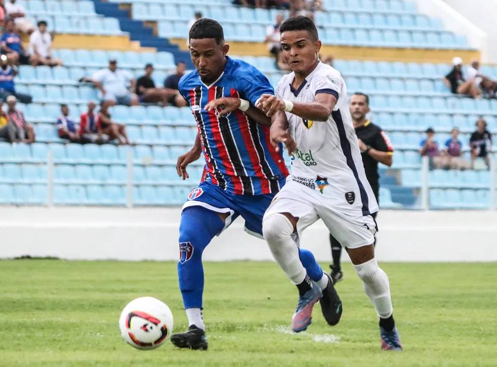Maranhão vira para cima do IAPE e vai à final do primeiro turno do Estadual