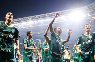 Palmeiras faz gol no fim, e é campeão da Copinha 2023 (Foto: SportBuzz)