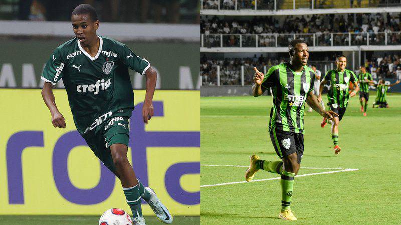 Palmeiras x América-MG: tudo sobre a final da Copinha 2023