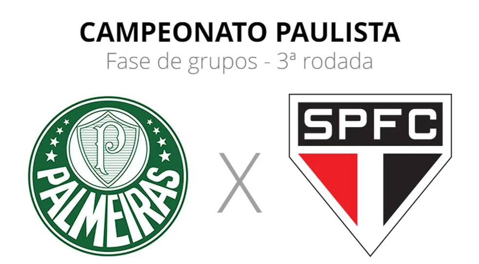 Palmeiras x São Paulo: escalação, desfalques e mais do jogo da final do Campeonato  Paulista 2022