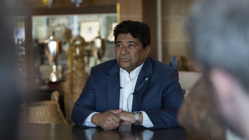 Presidente da CBF fala sobre perfil que busca no técnico da Seleção