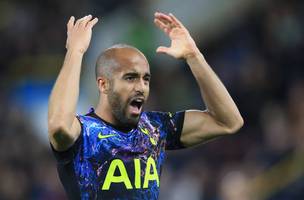 São Paulo adota postura cautelosa e vê Lucas Moura com mercado na Europa (Foto: GE)